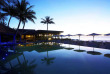 Vietnam - Phan Thiet - Anantara Mui Ne Resort & Spa - Coucher de soleil sur la piscine