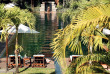 Cambodge - Siem Reap - Belmond La Résidence d'Angkor - Vue générale sur la piscine