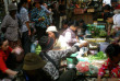 Cambodge - Le marché de nuit de Siem Reap