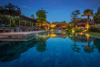 Cambodge - Siem Reap - Sala Lodges - Piscine du Sala Lodges