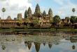 Cambodge - Le temple d'Angkor Wat à Angkor
