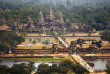 Laos - Le temple d'Angkor Wat © Starwood