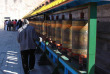 Chine - Moulin à prière du Mini Potala de Chengde