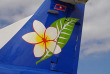 Lao Airlines - Empenage