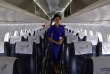 Lao Airlines - Hôtesse