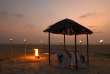 Inde - Goa - The Zuri White Sands - Dîner sur la plage