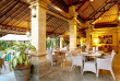 Indonésie - Bali - Seminyak - Bali Agung Village - Restaurant
