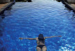 Indonésie - Bintan - Banyan Tree Bintan - Piscine d'une Bay Front Pool Villa