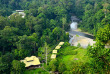 Malaisie - Circuit Découverte des orangs-outans - Vue générale du Borneo Rainforest Lodge