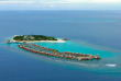 Maldives - W Retreat & Spa - Vue aérienne