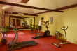 Myanmar - Ngapali - Aureum Resort & Spa - Salle de fitness