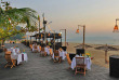Myanmar - Ngapali - Aureum Resort & Spa - Restaurant