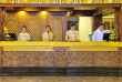 Myanmar - Yangon - The Kandawgyi Palace Hotel – Réception
