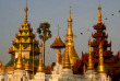 Myanmar - La Pagode Shwedagon