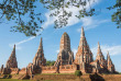 Thailande - Rivière Kwai, Khao Yai et Ayutthaya © Shutterstock, Pongnathee Kluaythong