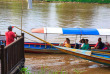 Thailande - Chiang Rai - The Legend Chiang Rai - Balade en bateau sur la rivière