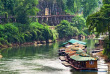 Thailande - Le pont de la rivière Kwai