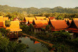 Thailande - Khao Lak - Khao Lak Bhandari Resort and Spa - Vue générale de l'hôtel