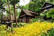 Thailande - Koh Samet - Ao Prao Resort - Bungalows et jardin de l'Ao Prao © Samed Resort