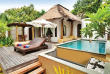 Thailande - Koh Samet - Paradee Resort - Terrasse et piscine d'une Beach Front Villa © Samed Resort