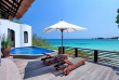 Thailande - Koh Samet - Paradee Resort - Terrasse et piscine de la Suite Villa © Samed Resort