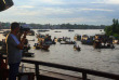 Vietnam - Croisière sur le Mékong - Les marchés flottants du Delta du Mékong 