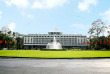 Vietnam - Cambodge - Croisière à bord du Toum Tiou I - Le Palais de Réunification 