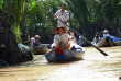 Vietnam - Delta - Balade dans les aroyos du Delta du Mékong