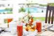 Vietnam - Hue - La Residence Hotel & Spa - Petit-déjeuner dans la suite