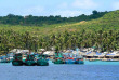 Vietnam - Phu Quoc - Village de pêcheurs à Phu Quoc