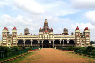 Inde - Le palais de Mysore