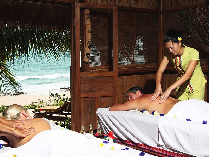 Vietnam massage