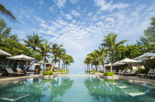 Layana Resort & Spa - Hôtel 5 étoiles - Koh Lanta - Thaïlande - Voyages