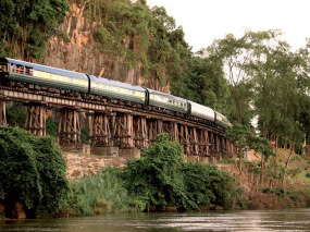 Belmond Eastern & Oriental Express - Paysage