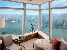 Hong Kong - The Ritz-Carlton, Hong Kong