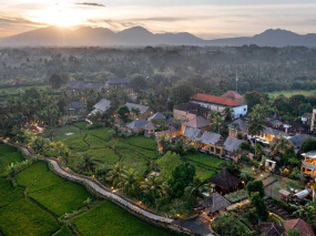 Indonésie - Bali - Wapa di Ume Ubud
