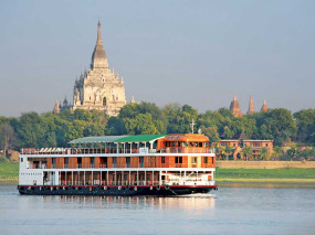 Myanmar - Croisière RV Paukan © RV Paukan - Rivages du Monde