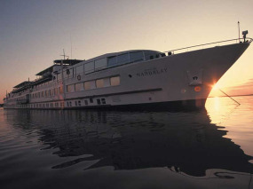 Myanmar - Croisière Belmond Road to Mandalay © Belmond