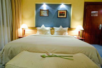 Vietnam - Ho Chi Minh Ville - Bong Sen 01 Hotel - Executive Deluxe Room