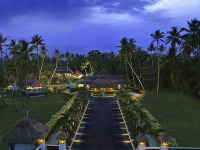 Inde - Kochi - Mararikulam - Carnoustie Ayurveda & Wellness Resort