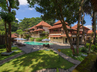 Indonésie - Bali - The Champlung Sari Hotel
