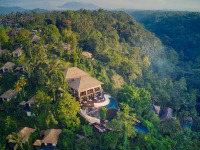 Indonésie - Bali - Hanging Gardens of Bali