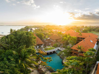 Indonésie - Bali - Puri Santrian Beach Resort & Spa