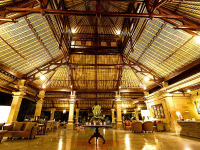 Indonésie - Bali - Seminyak - Bali Agung Village - Lobby