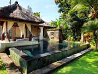 Indonésie - Bali - Ubud - ARMA Museum & Resort - Suite Villa