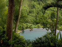 Indonésie - Bali - Ubud - Pita Maha Resort and Spa - Piscine