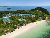 Indonésie - Bintan - Angsana Bintan - Vue générale