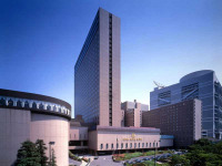 Japon - Osaka - Rihga Royal Hotel Osaka