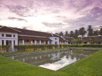 Laos - Luang Prabang - Sofitel Luang Prabang - Garden Suite