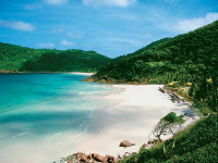 Malaisie - Pulau Redang - The Taaras Beach & Spa Resort - Vue générale
